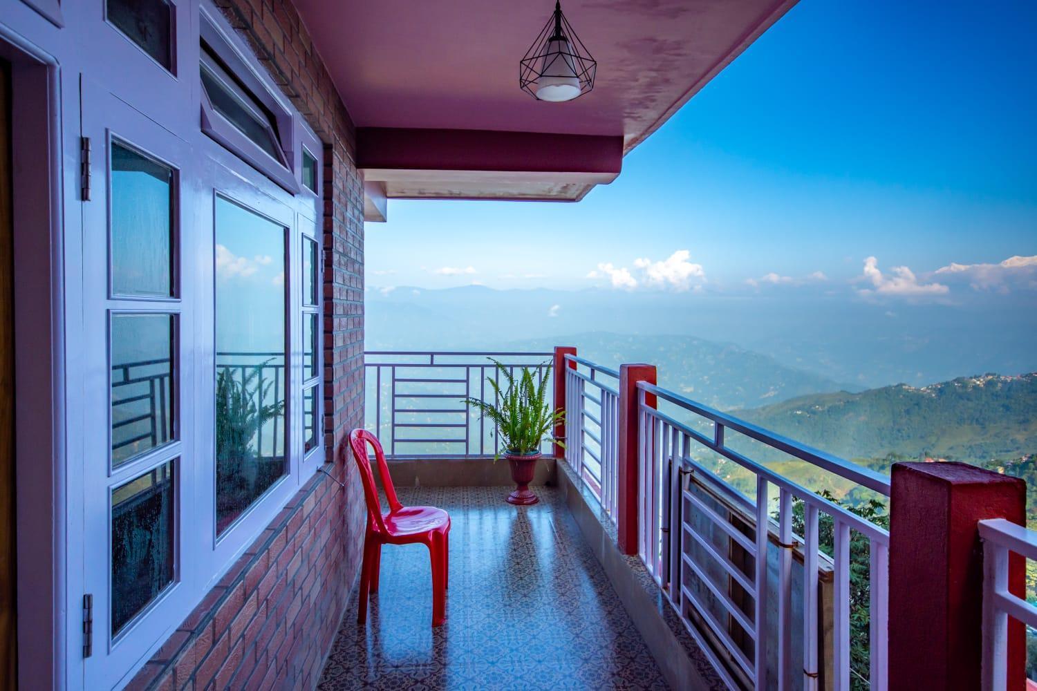 Rambler'S Nesting Homestay Darjeeling  Exterior foto