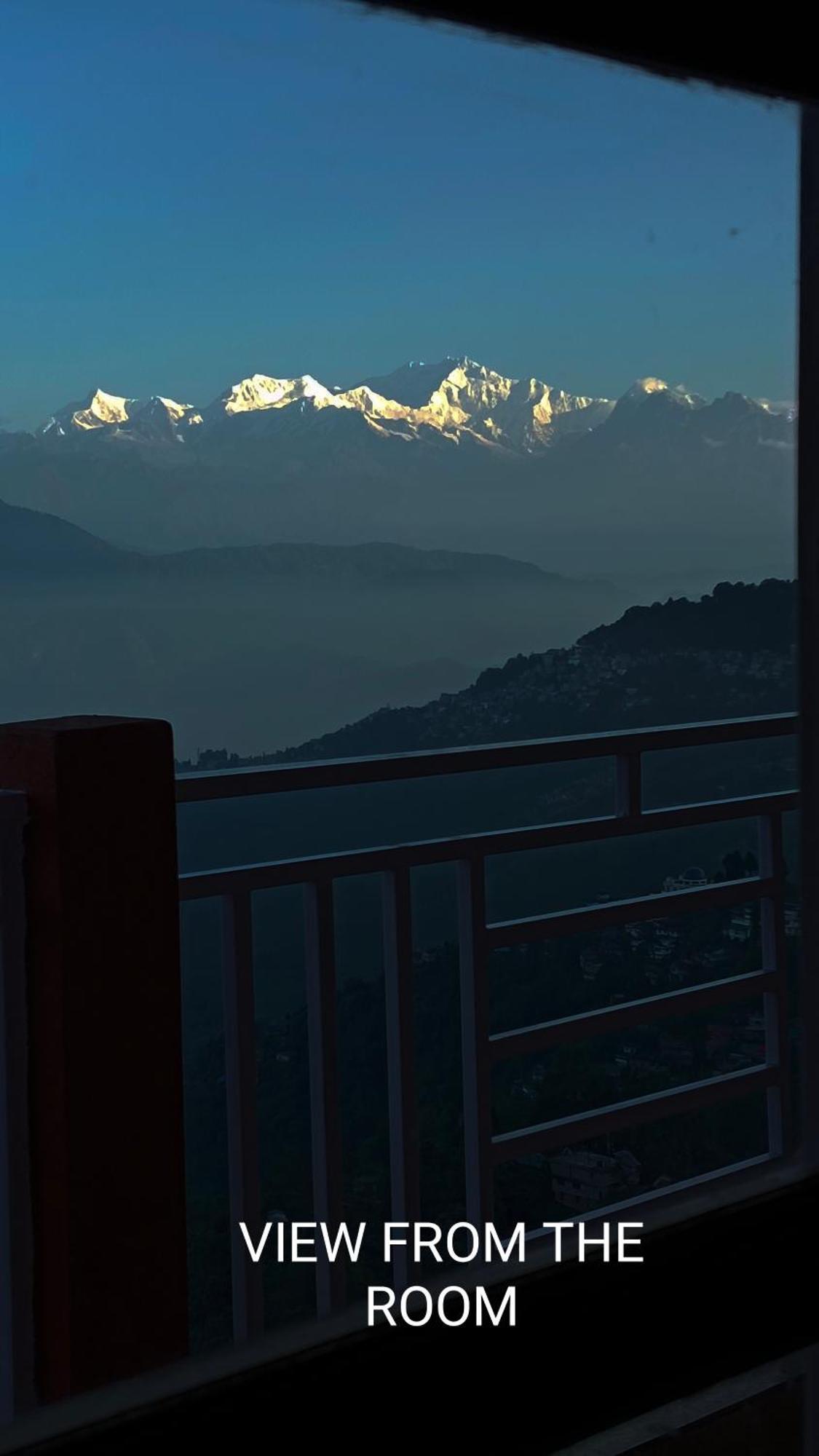 Rambler'S Nesting Homestay Darjeeling  Exterior foto