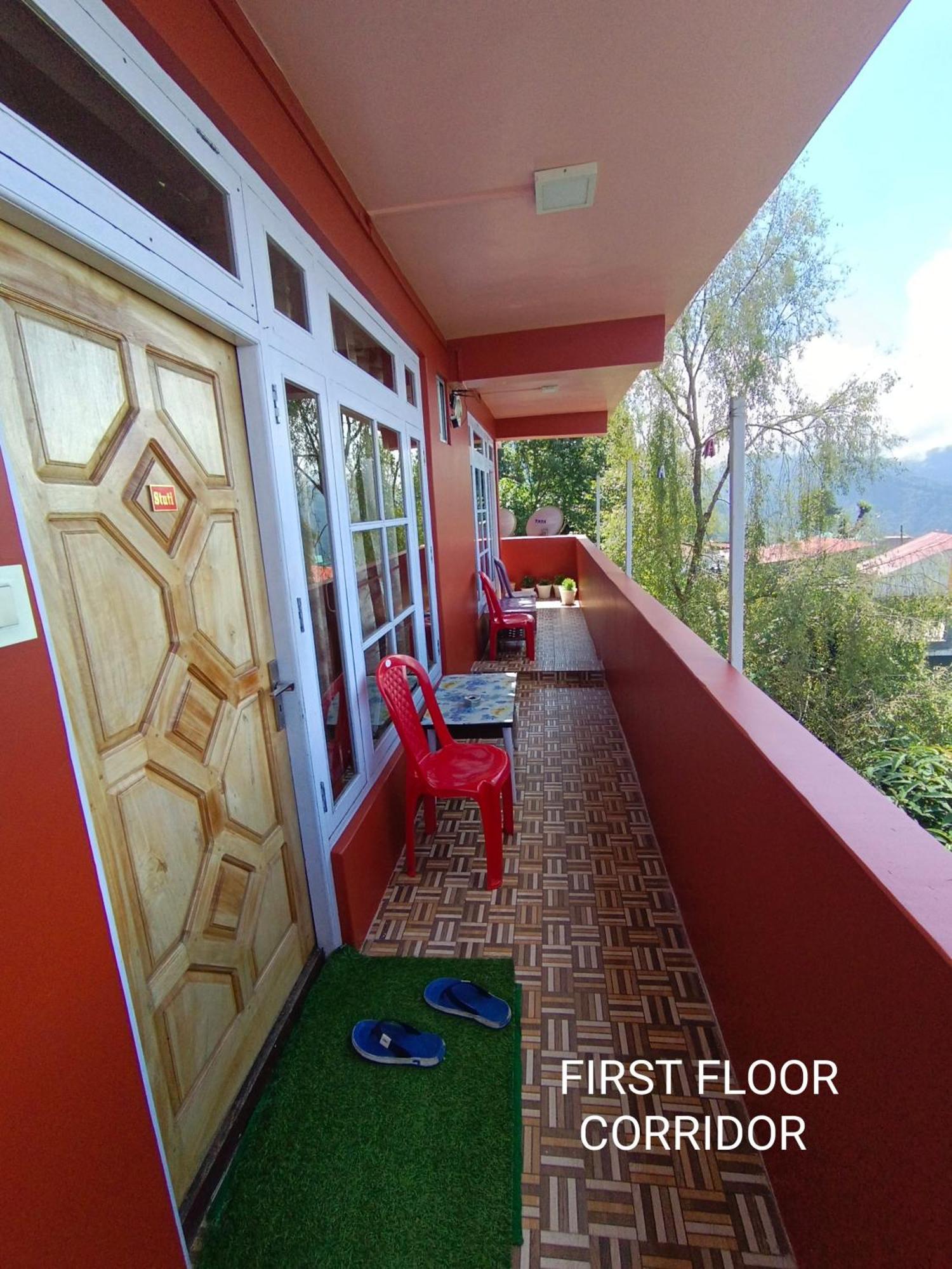 Rambler'S Nesting Homestay Darjeeling  Exterior foto