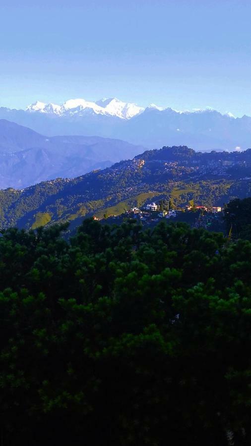 Rambler'S Nesting Homestay Darjeeling  Exterior foto